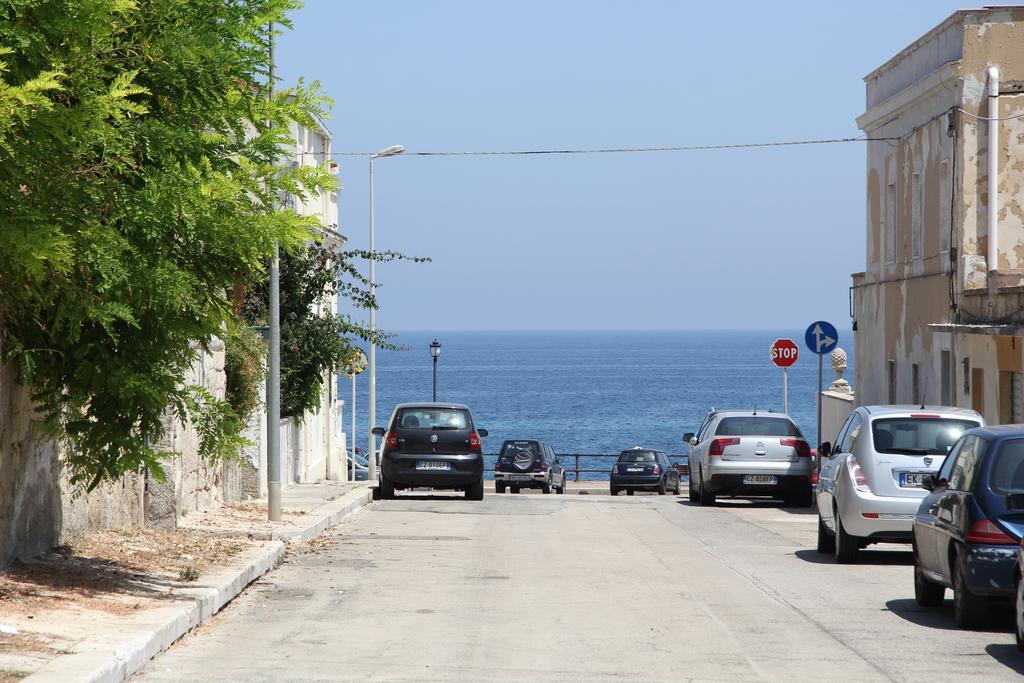 B&B Torre Pelosa Torre A Mare Exteriér fotografie