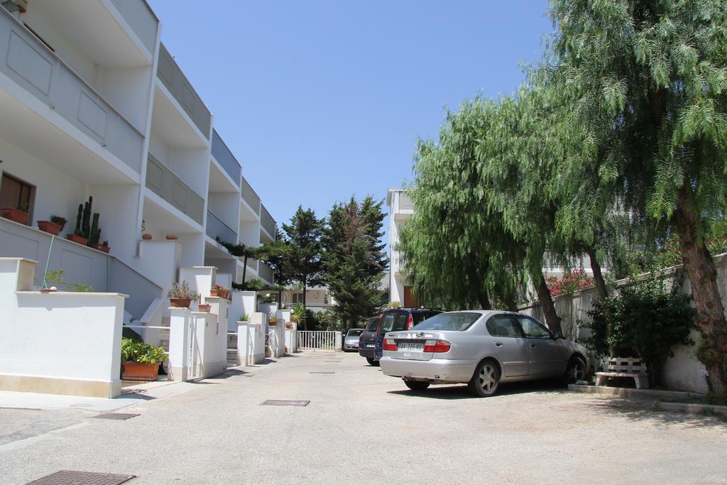 B&B Torre Pelosa Torre A Mare Exteriér fotografie